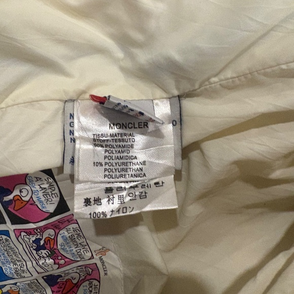 OG Moncler Unisex Jacket - Picture 8 of 9